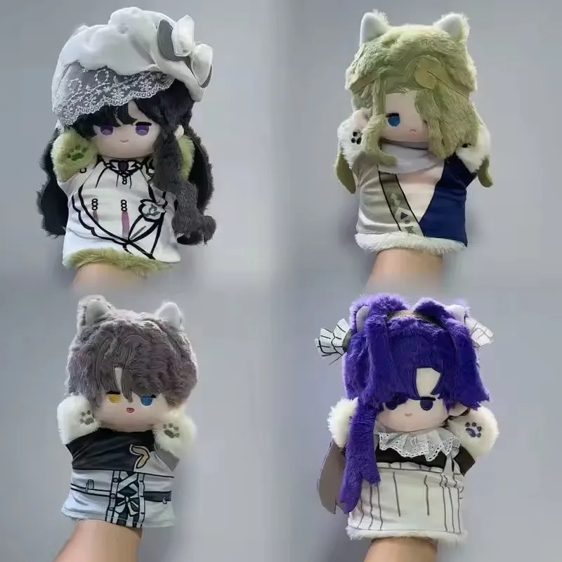 ตุ๊กตาผ้าพลัฌนุ่มลายอนิเมะเกม Reverse:1999 Voyager X Isolde Six ของสะสมสำหรับเด็กและแฟนๆ ของขวัญคริสต์มาส