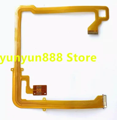 Kopia NOWOŚĆ Do Panasonic Lumix G90 G91 G95 Zawias LCD Elastyczny ekran Wyświetlacz Kabel FPC Elastyczny DC-G90 DC-G91 DC-G95 Część naprawcza