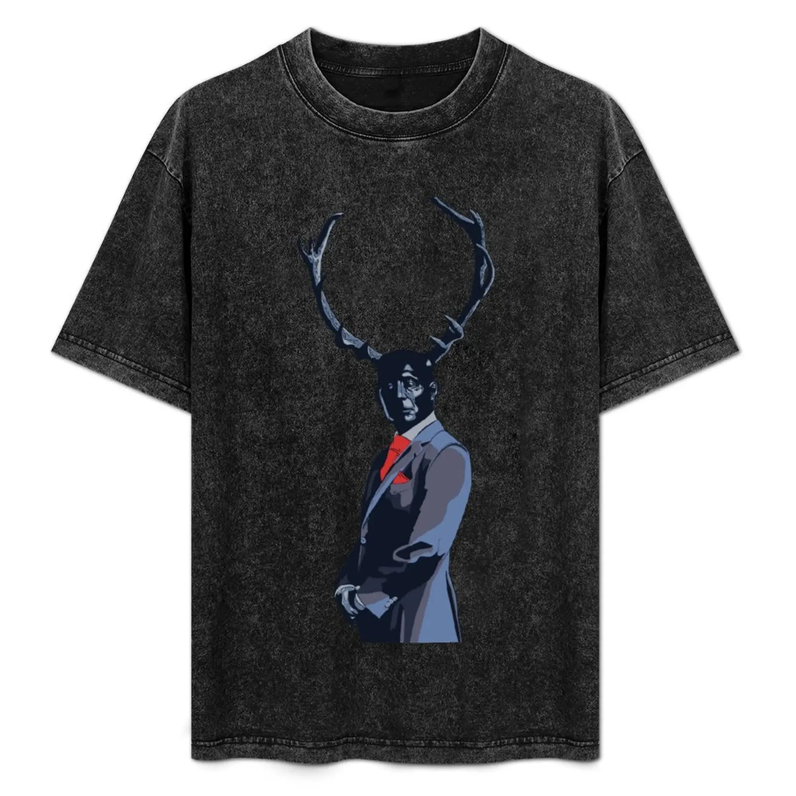 

wendigo T-Shirt Classic Graphic Short Sleeve Top