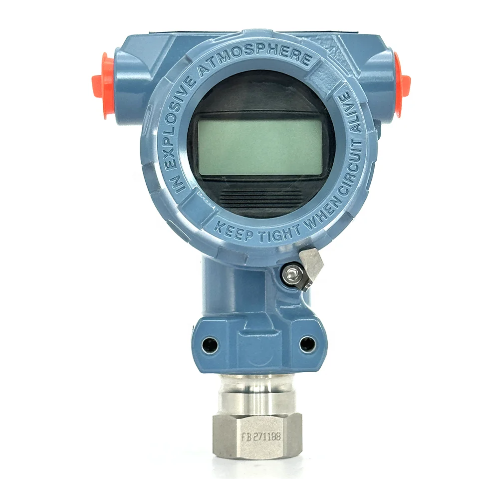 Everything You Need to Know About the Rosemount 2088 Pressure Transmitter for Industrial Applications