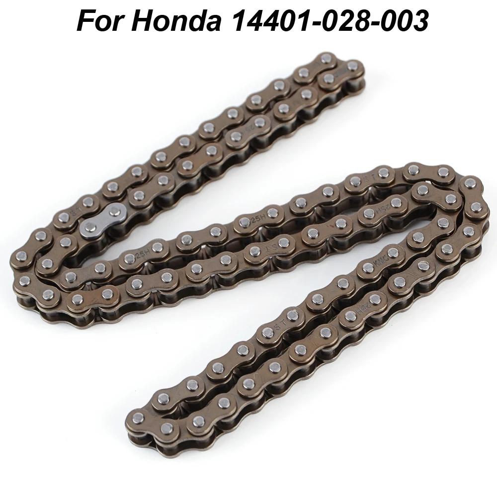 

14401-028-003 Motorcycle Engine Camshaft Timing Chain For Honda XL75 XR75 ATC90 CM91 CL90 CT90 S90 SL90 ST90 C90