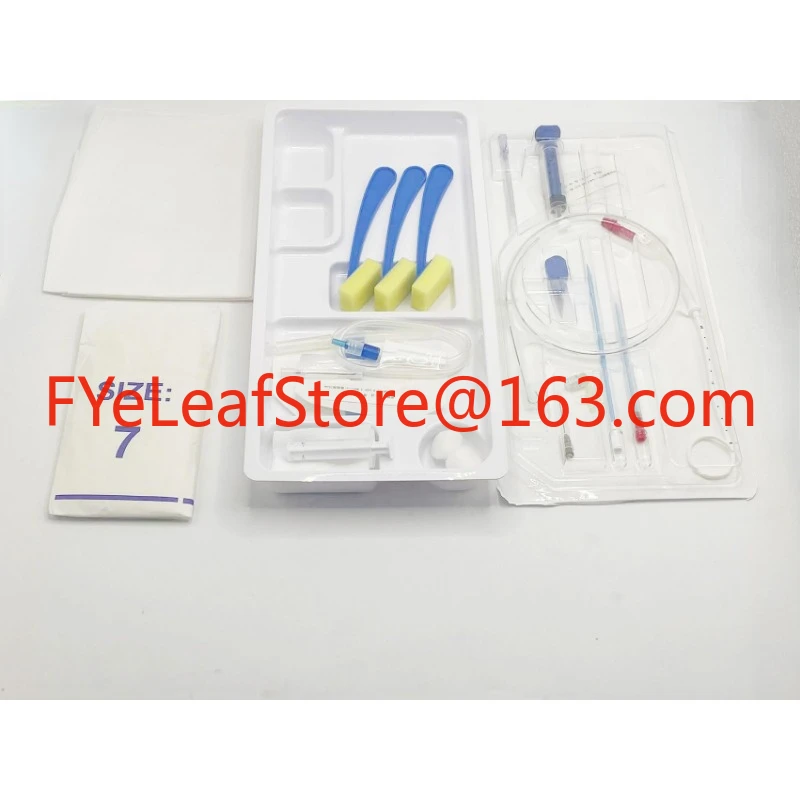 Disposable Gear Package Catheter Package Abdominal Cavity Drainage Nursing.