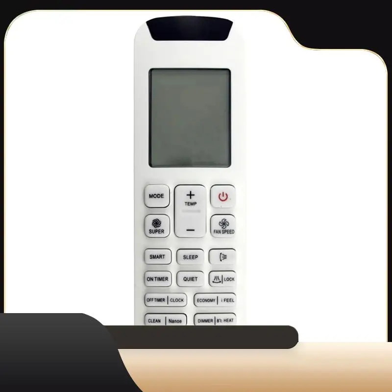 Remote Control Replace DG11R1-01 For Hisense Kemwood (HSN) Air Conditioner-T44C