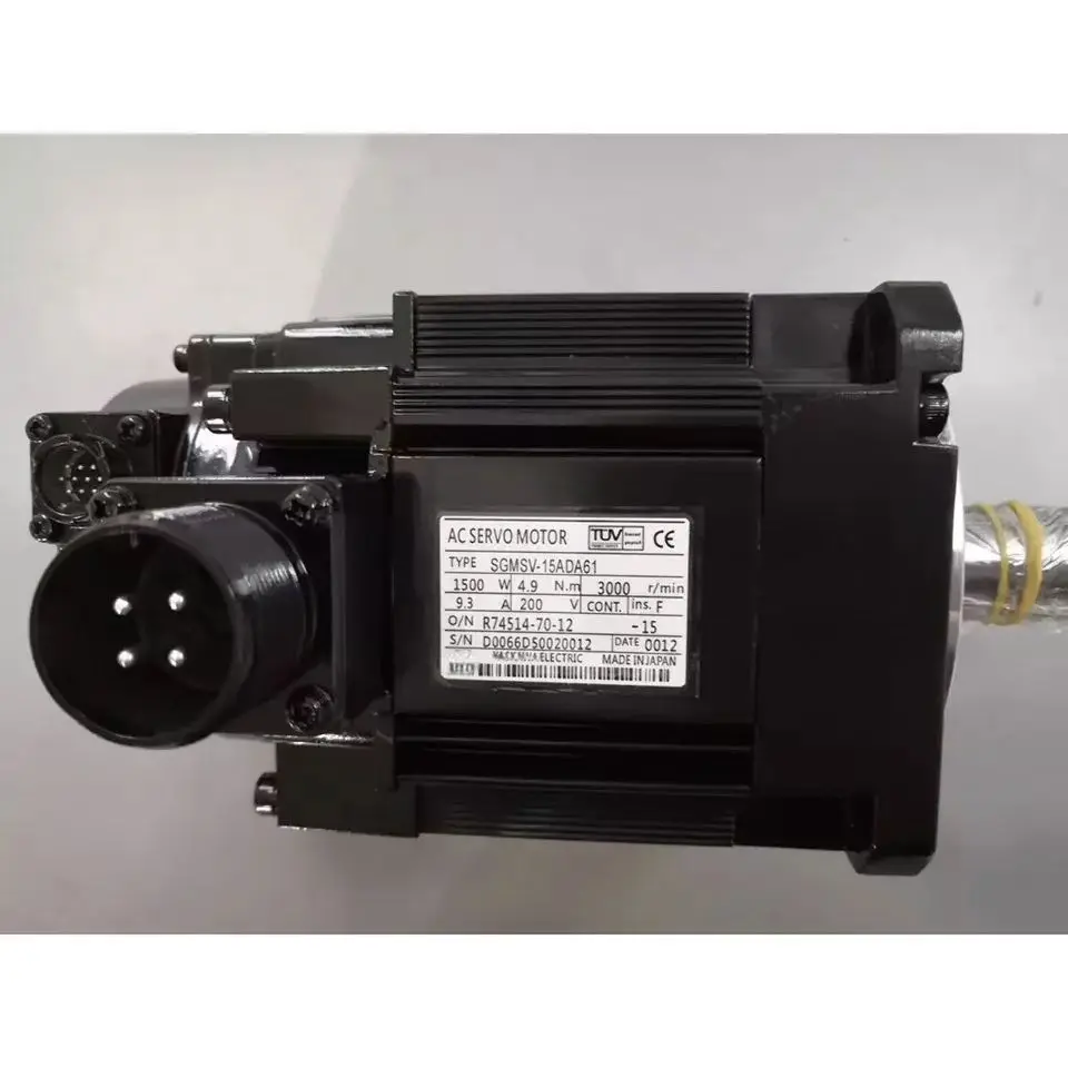 

New SGMSV-15ADA61 AC Servo Motor