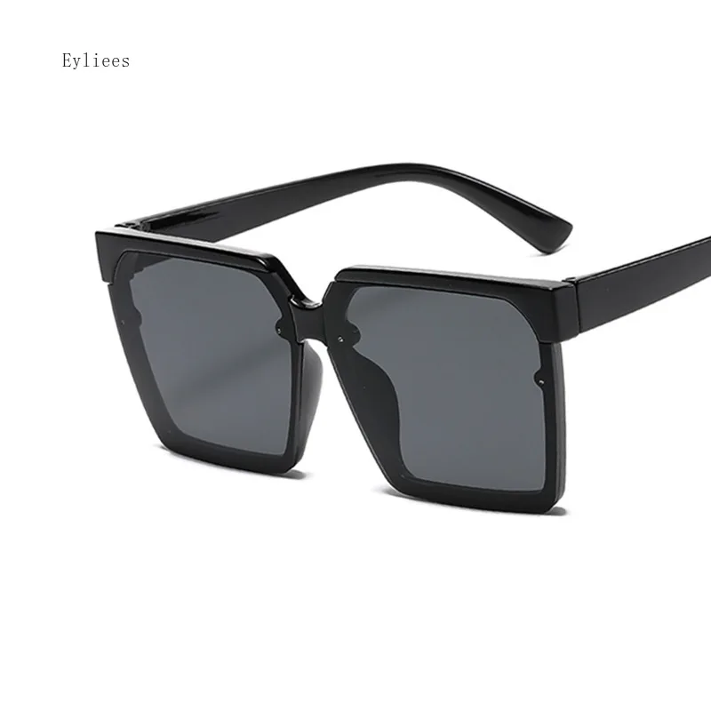 1 قطعة النظارات الشمسية النسائية على شكل مربع بوهو ظلال اكسسوارات الشاطئ gafas دي سول الفقرة hombre gafas دي سول