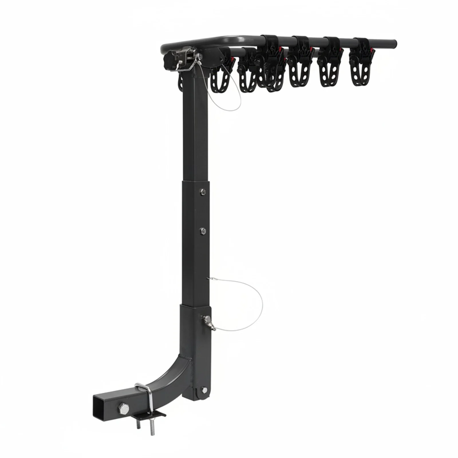 

Bicycle Carrier Racks for Car SUV and Truck (2-Inch Receiver) Hitch Mount Bike Rack Foldable Anti-Rattle Stability