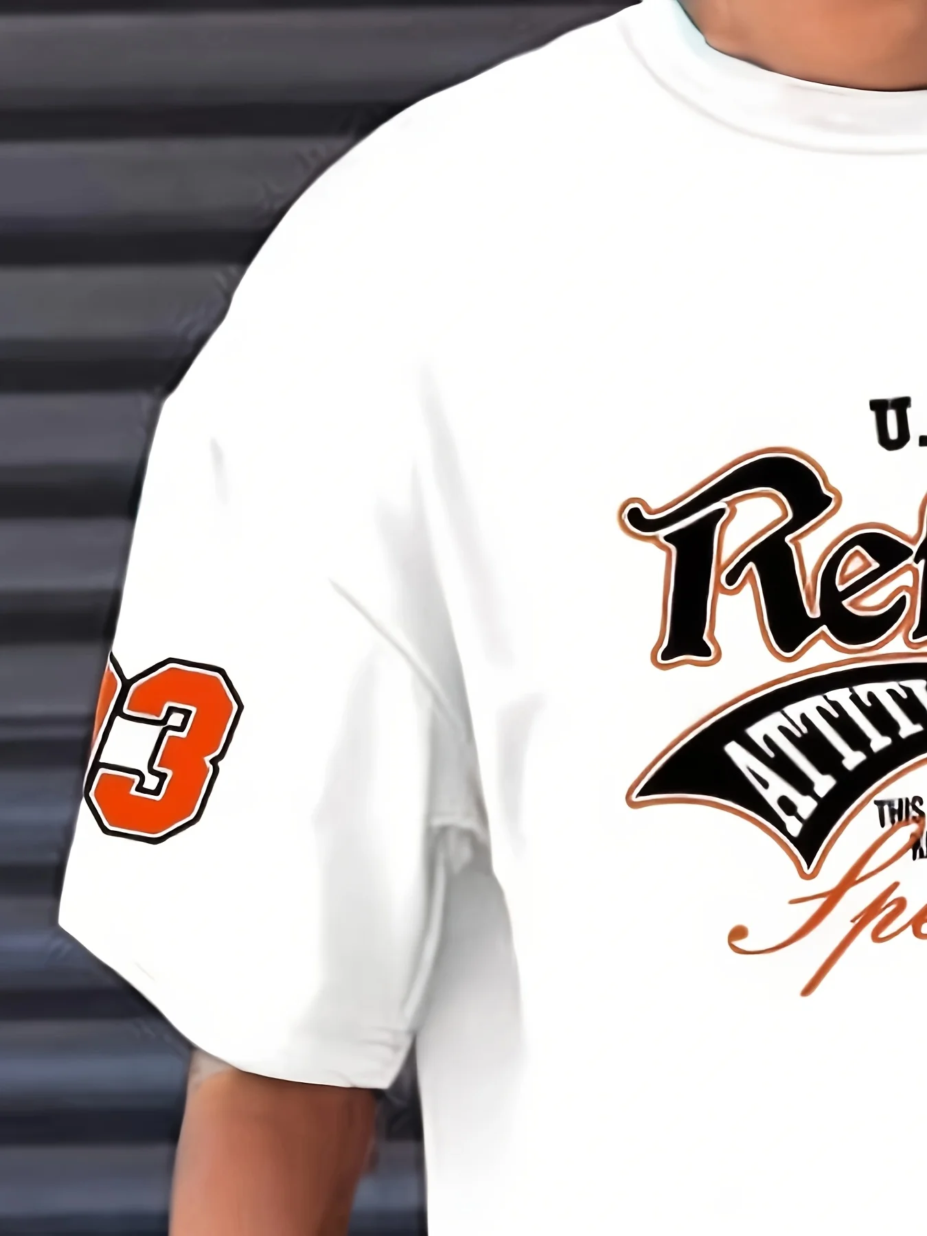 يتميز البدلة الرجالية الصيفية الجديدة لعام 2025 بطباعة ثلاثية الأبعاد لملابس خارجية رياضية كاجوال خفيفة الوزن وجيدة التهوية #2