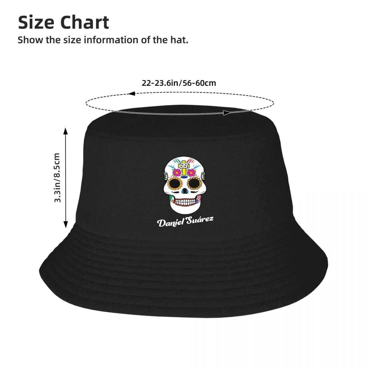 Daniel Suarez Bucket Hat Panama For Kids Bob Hats Autumn Fisherman Hats Summer Beach Fishing Unisex Caps