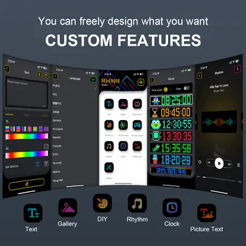 8 最佳銷售 柔性LED顯示器 - №4