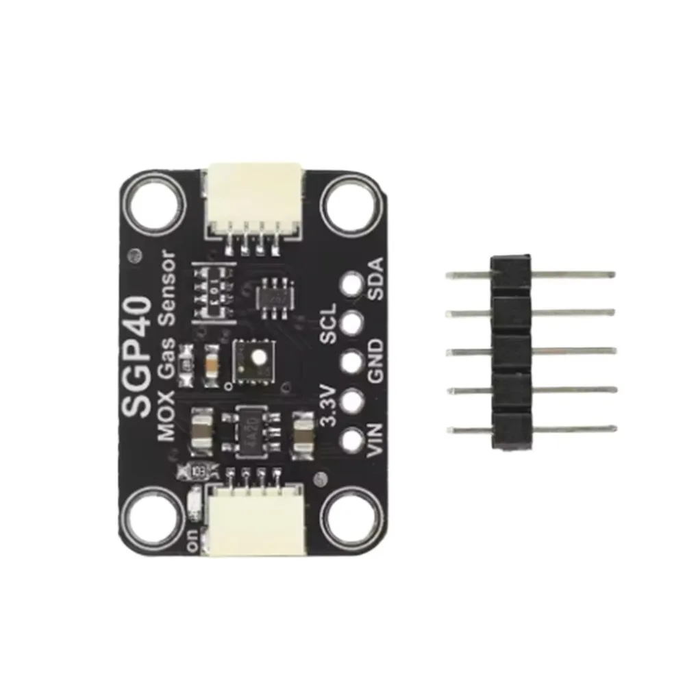 SGP40/SGP41 Air Quality Sensor Modules, High-Precision VOC Sensor Modules, Dual-Gas Environmental Sensors