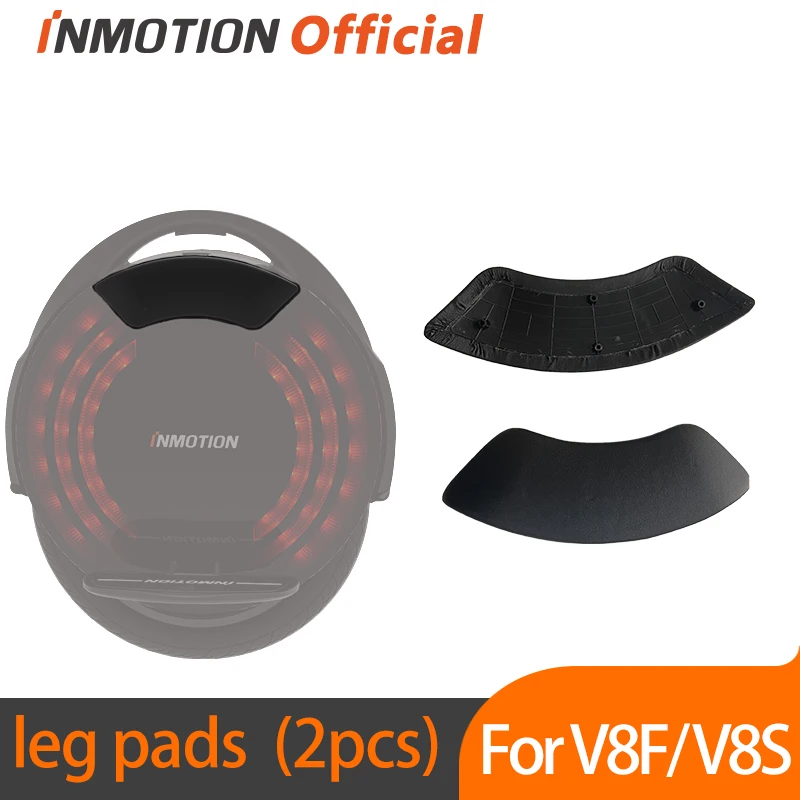 2pcs INMOTION Parts Calf Protective Pads for INMOTION V8F Unicycle Self Balance Scooter Protection Accessories