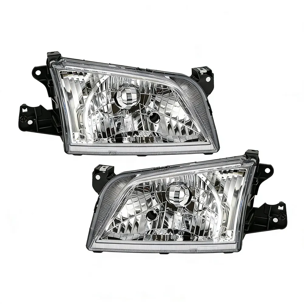 Car Headlights  for Mazda Demio 1999-2002  D26751150B  D26751170A DW3W DW5W B3E