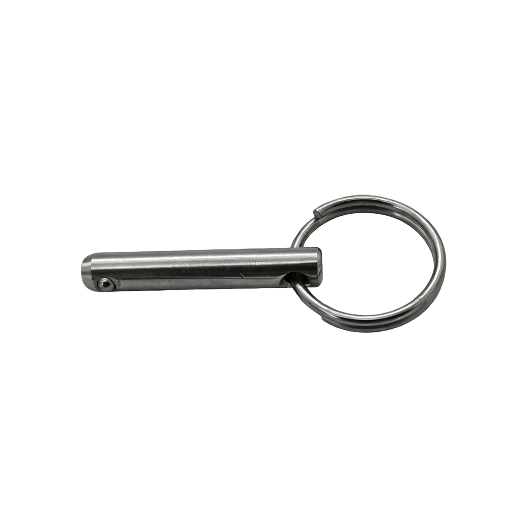 Durable PVD Coating 304 Stainless Steel Quick Disconnect Pin Marine Yacht Deck Quick Release Locking Pin for Boat Ladder Cleat H