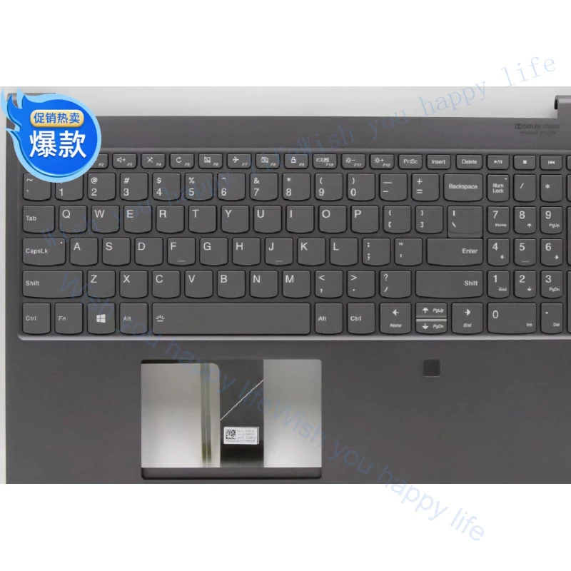 

v+ Laptop Palmrest w/Keyboard for Lenovo Yoga 9-15 C940-15IRH 5CB0W43606
