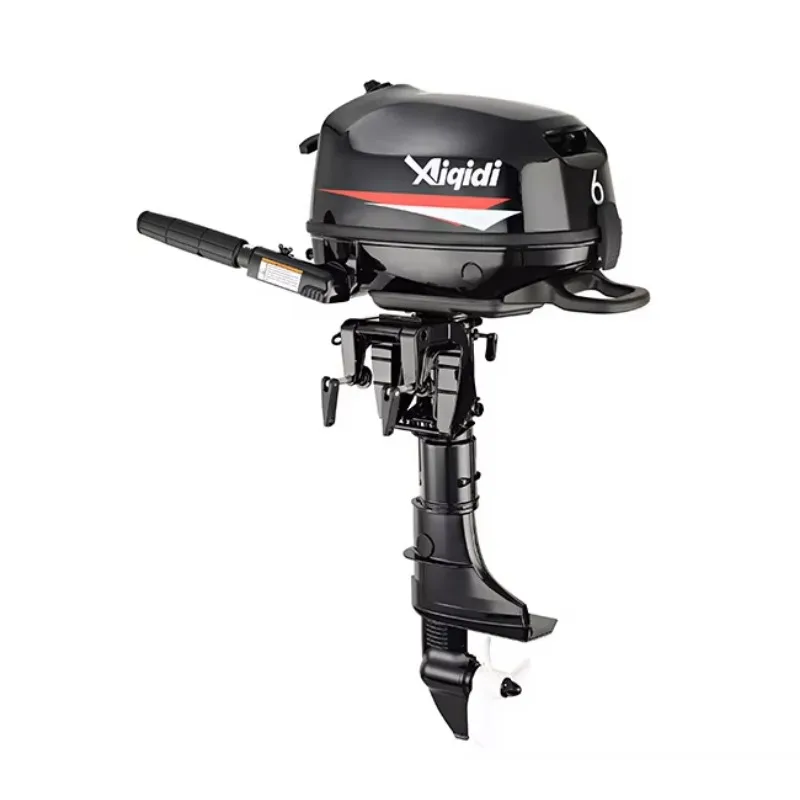 Light Weight 6HP 4Stroke Outboard Motor with CE Certification