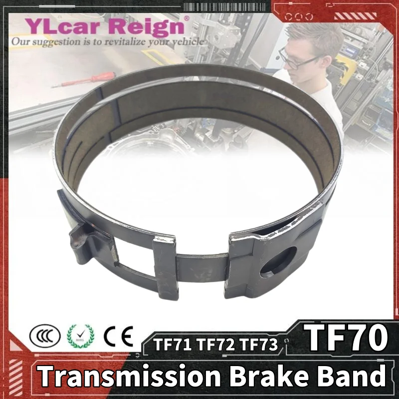 

TF70 TF71 TF72 TF73 Auto Transmission Gearbox Brake Belt Brake Band For Land Rover Cadillac Chevrolet Peugeot Citroen BMW Suzuki