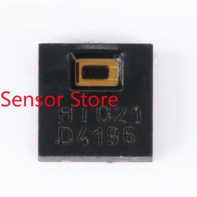 5PCS Original Genuine DFN-6 HTU21D Temperature And Humidity Sensor