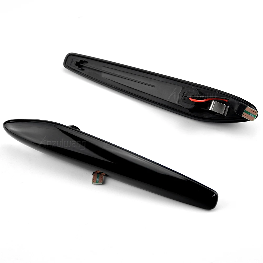 Dynamic Side Marker Lights Arrow Turn Signal Blinker Lamps For Alfa Romeo 159 / 159 Sportwagon / Boera / Spider typ 939