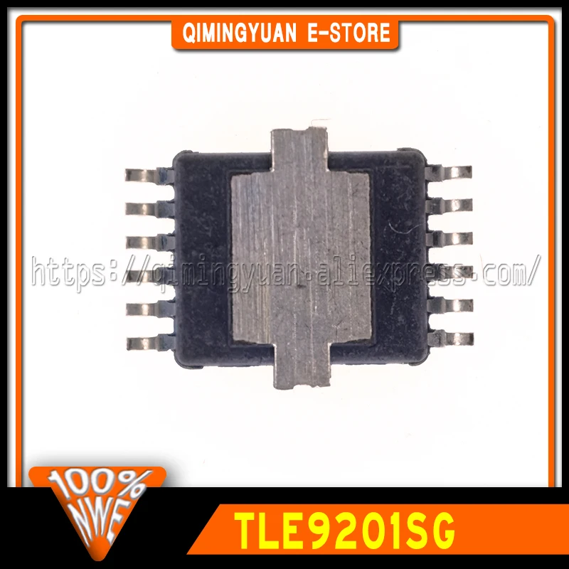 5 ~ 20 قطعة/الوحدة TLE9201SG TLE9201 HSOP12 100% مخزون بقعة جديد