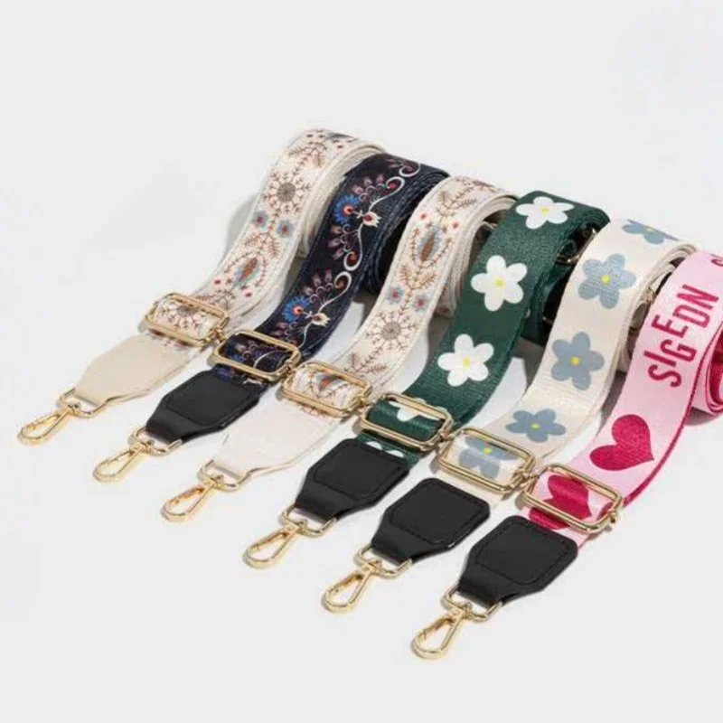 Minimalist Versatile Shoulder Straps Multifunctional Replacement Single Shoulder Bag Straps Adjustable Luggage Accessories