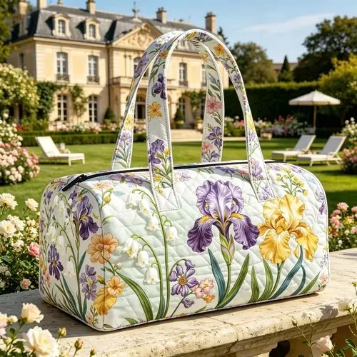 3D Printed Quilted Travel Bags fashion Gifts Hiking Camping Handbag Personalized Tote Bag Beach Sport Bags casual Training Bag