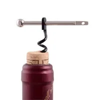 Bottle Opener Outdoor Mini EDC Cork Screw Red Wine Bottle Opener Keyring Tool Multi-functional Camping Survival Equipment Tool 4