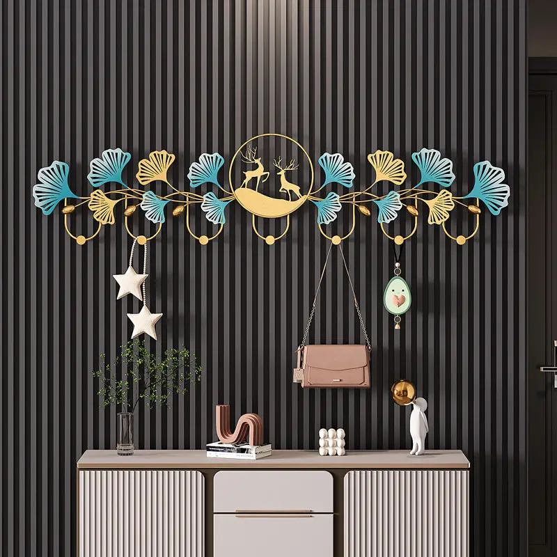 

Metal Rail Coat Racks Living Room Indoor Luxury Headboards Coat Racks Display Organizer Porte Manteau Entrance Hall Furniture