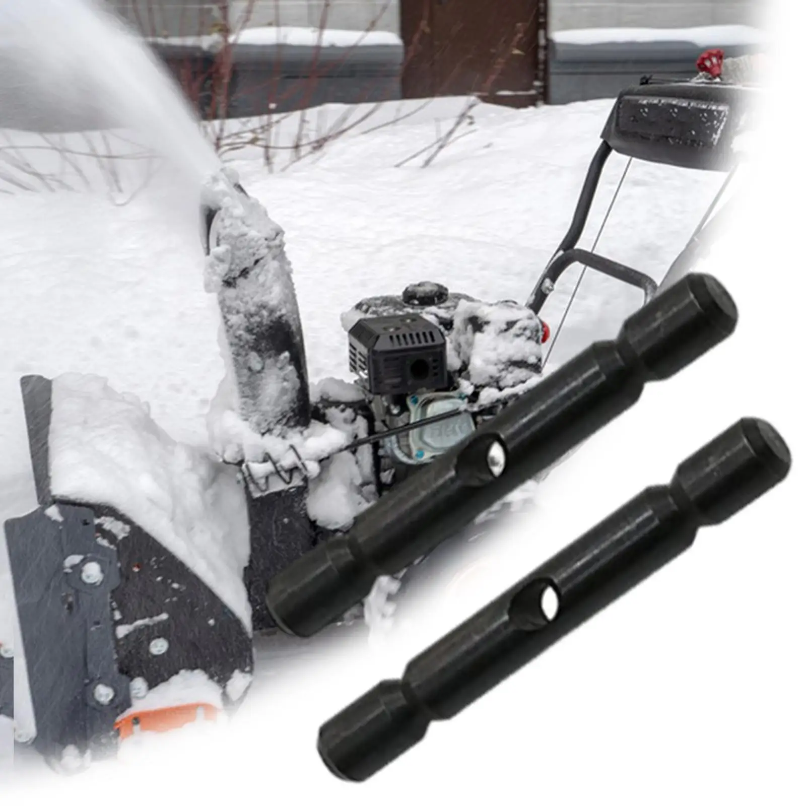 

2Pcs 2205063 Shear Pins ATV Snow Plow Part Spare Repair Attachments Heavy Duty for Sportsman XP 1000 Glacier Pro