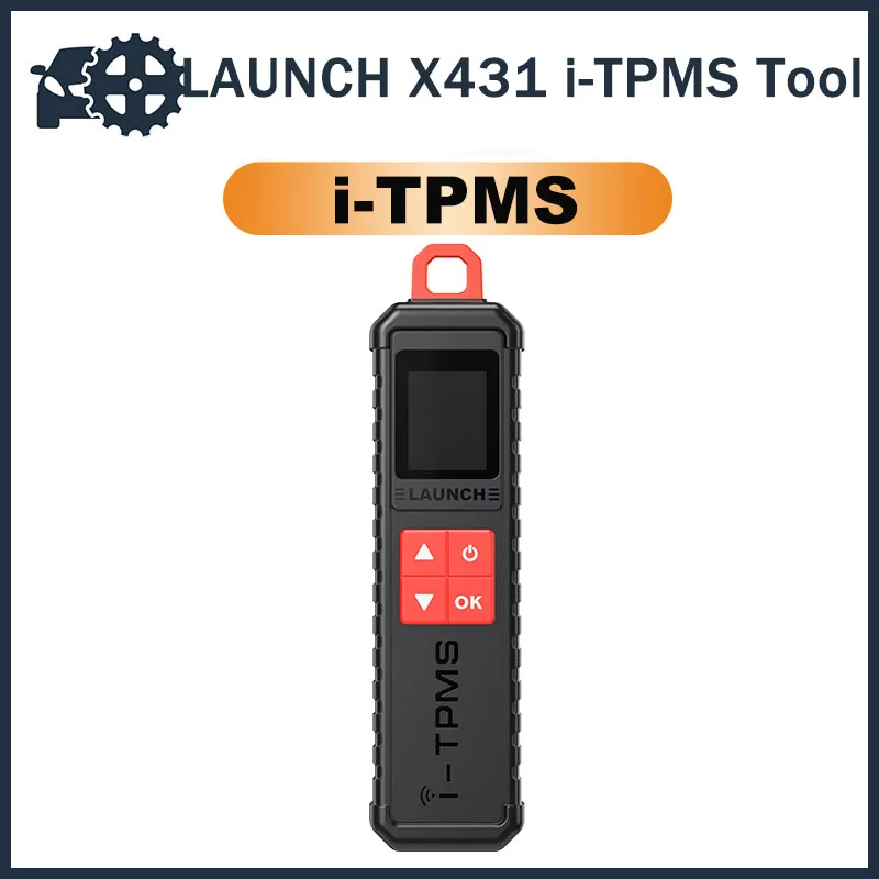 

New LAUNCH X431 i-TPMS Tool Car Tire Pressure Inspection Tool TPMS Programming Tool TPMS Sensors Activation Tools pk X-431 TSGUN