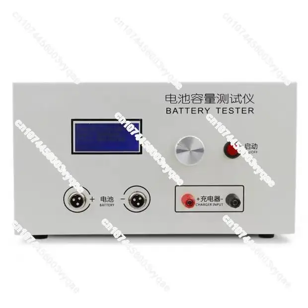 EEL zke tech Ebc-b20h 12-72v 20a Lead Acid Lifepo4 Lithium Battery Capacity Tester lifepo4 battery pack