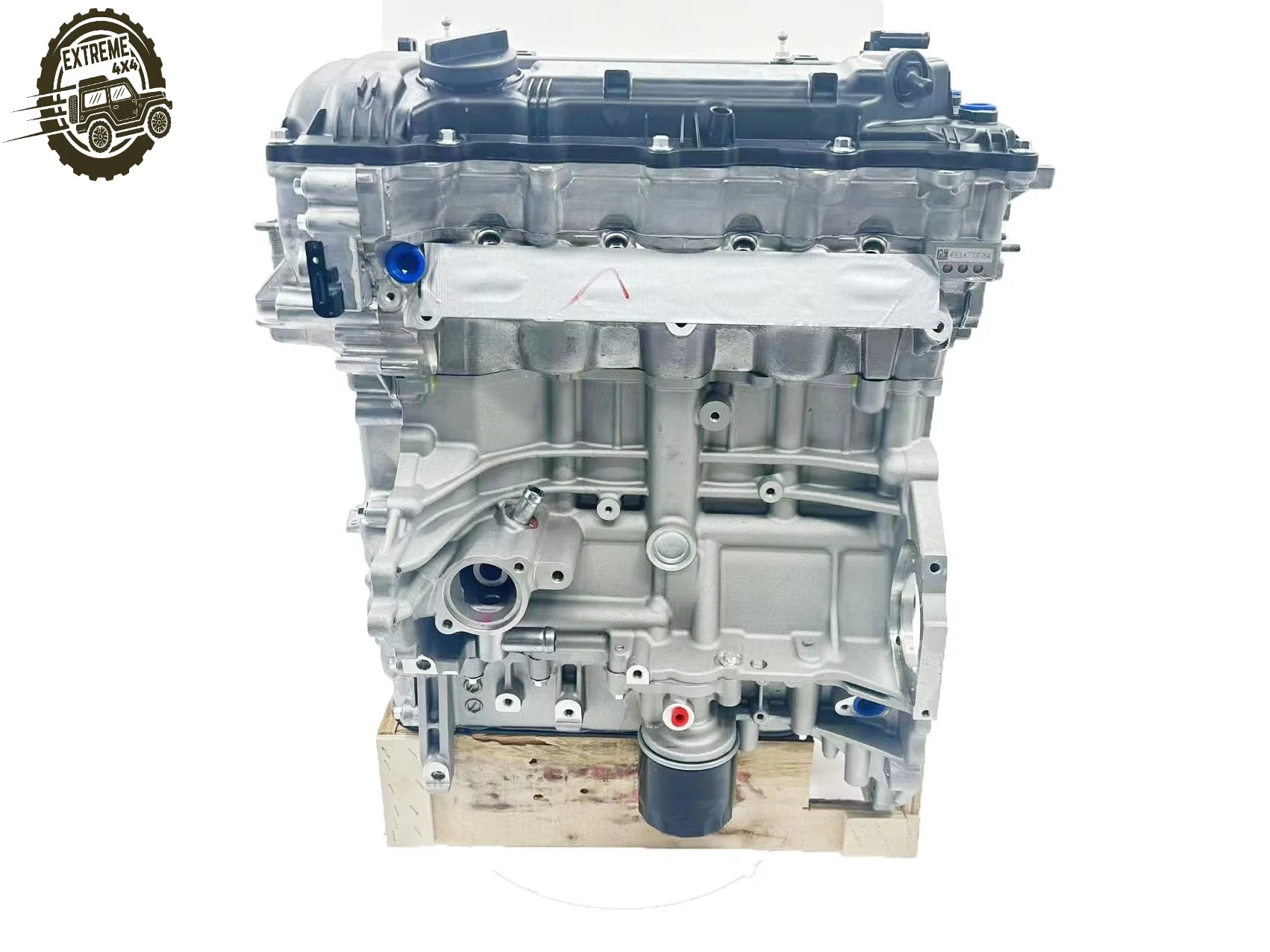 

Wholesale Auto Engine System Car Engine G4NH for Hyundai Kia