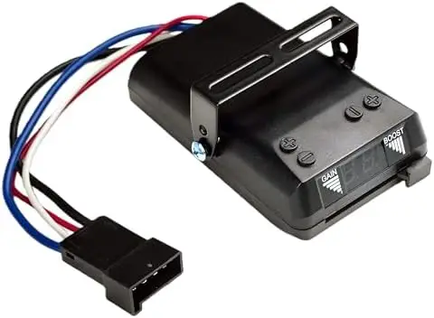 

Комплект пропорционального контроллера тормозов для GM, Chevy, RAM, RVs, 1-4 оси