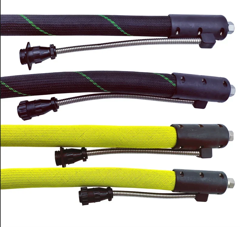 

Внутренний диаметр 3/4 дюйма шланга высокого давления с нейтральным плавучим покрытием (350 бар)