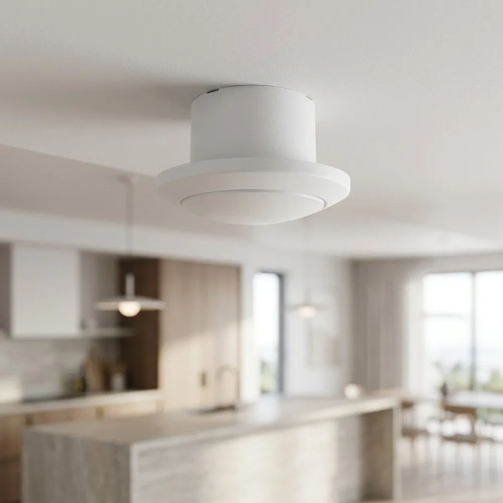 For Optimal for Comfort Health Ceiling Vent Cover 3-speed Vent Regulator Fresh Air Filtration System Noise Reducing Cotton