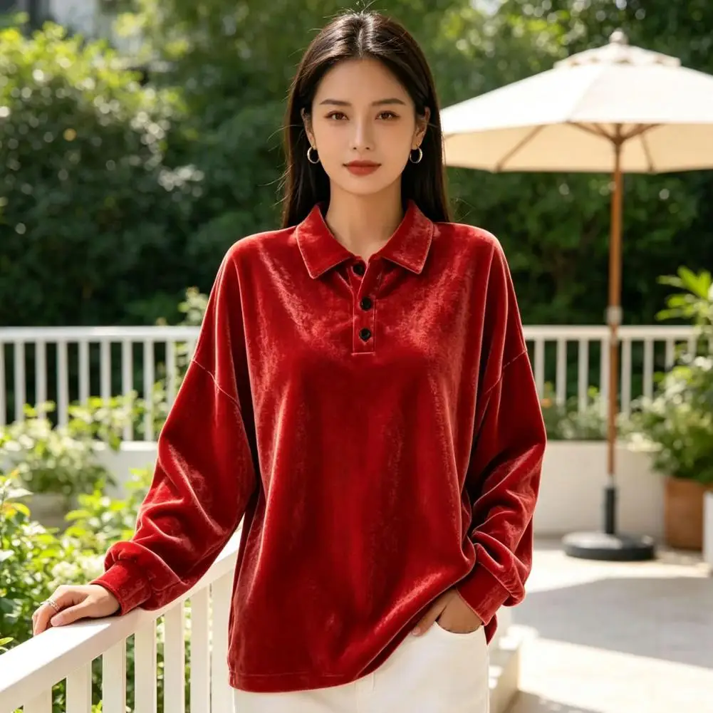 New 2026 Spring Autumn Winter Shirts Super Nice Shirts Top Women's Shirt Blouse Fashion Single Breasted Buckle Shirts Jacket
