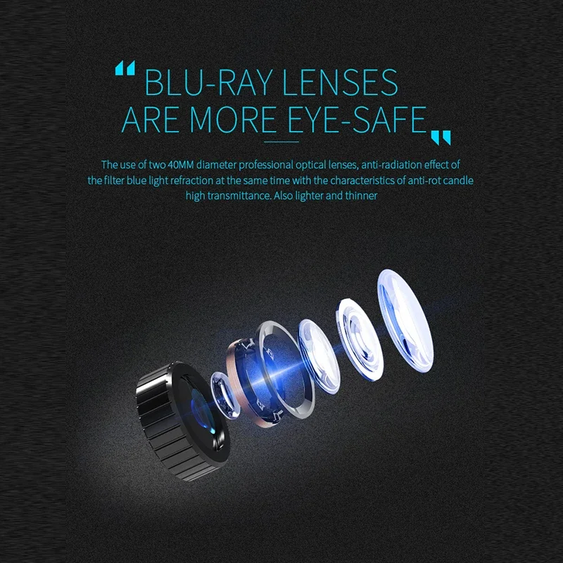 VR Shinecon Casque خوذة نظارات ثلاثية الأبعاد الواقع الافتراضي معزز آيفون أندرويد الهاتف الذكي الهاتف الذكي حملق لعبة Viar المحمول #5