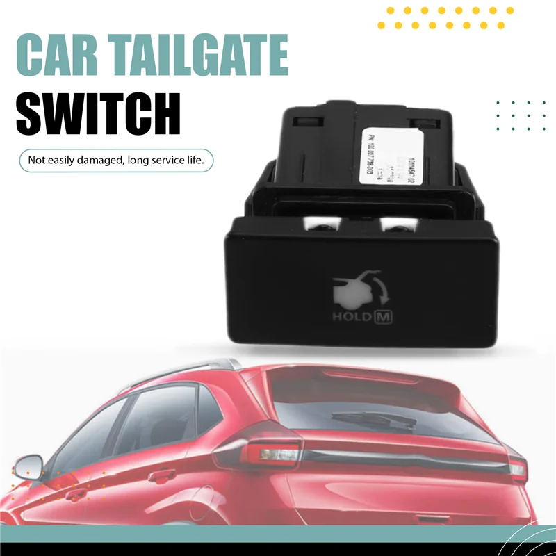 

AW-переключатель задней крышки 1011454202 100007738003 Переключатель задней крышки для переключателя управления багажником Chery