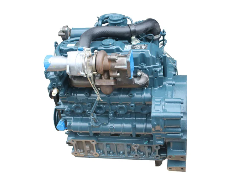V2607 1G397-55000 Electric Start Water-Cooled 42.4KW Forklift Engine Assembly for Material Handling