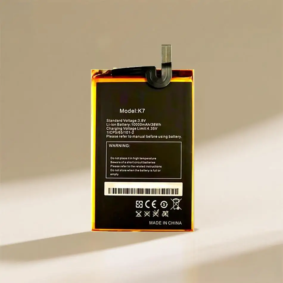 

Replacement Battery For Oukitel K7 Pro,K7 Pro,Mobile Phone Batteries