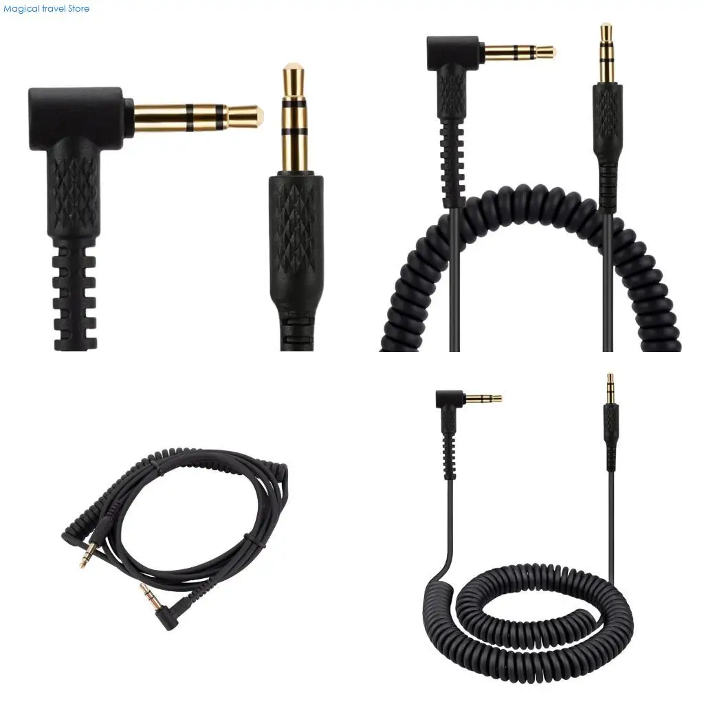 Cable estéreo sólido N2UB 3,5mm para Monitor Major2 Major3 Major4 Cable auriculares