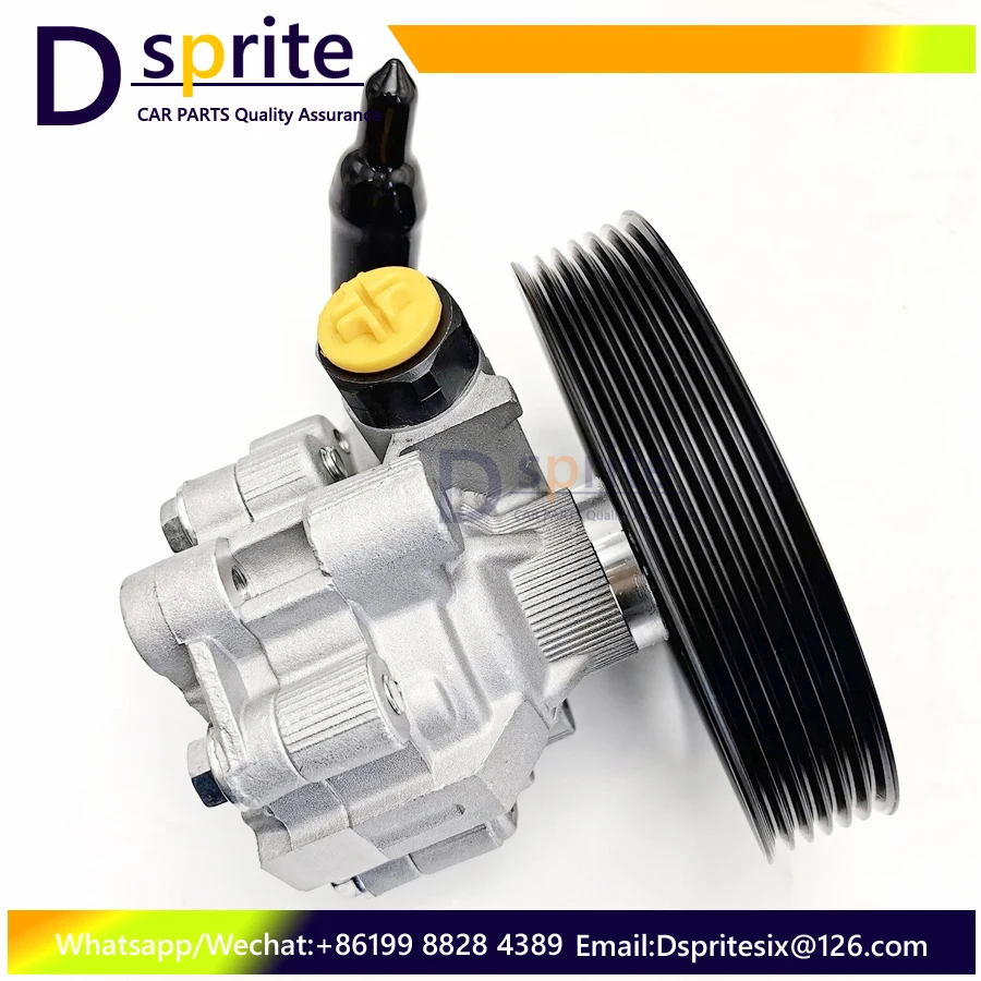 Suitable for 2004 2005 2006 2007 2008 2009-2017 Cadillac CTS 2.8L, 3.0L, 3.6L Power Steering Pump 25770107 15224339 25914590