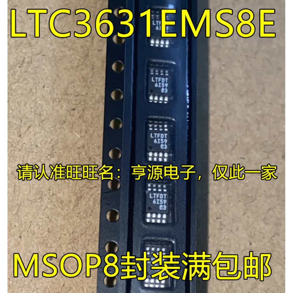 

LTC3631 LTC3631EMS8E LTFDT Power Relay
