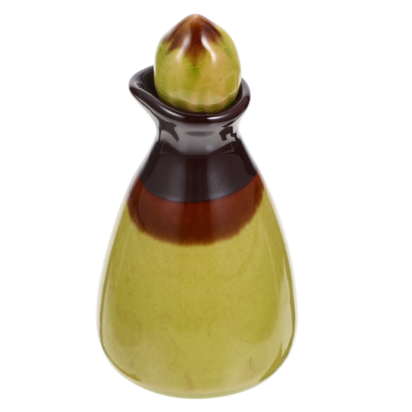 

Ceramic Empty Bottle Aroma Diffusing Bottle Decorative Essential Oil Diffuser for Home Office Bedroom Desktop Adornment Gift