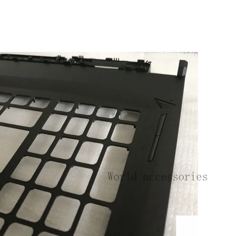 Capa Base do Palmrest Laptop Bottom, MSI GE75 8RE 8RF MS-17E1 MS-17E4 MS-17E5 GP75 MS-17E3 MS-17E7 MS-17E2, Novo