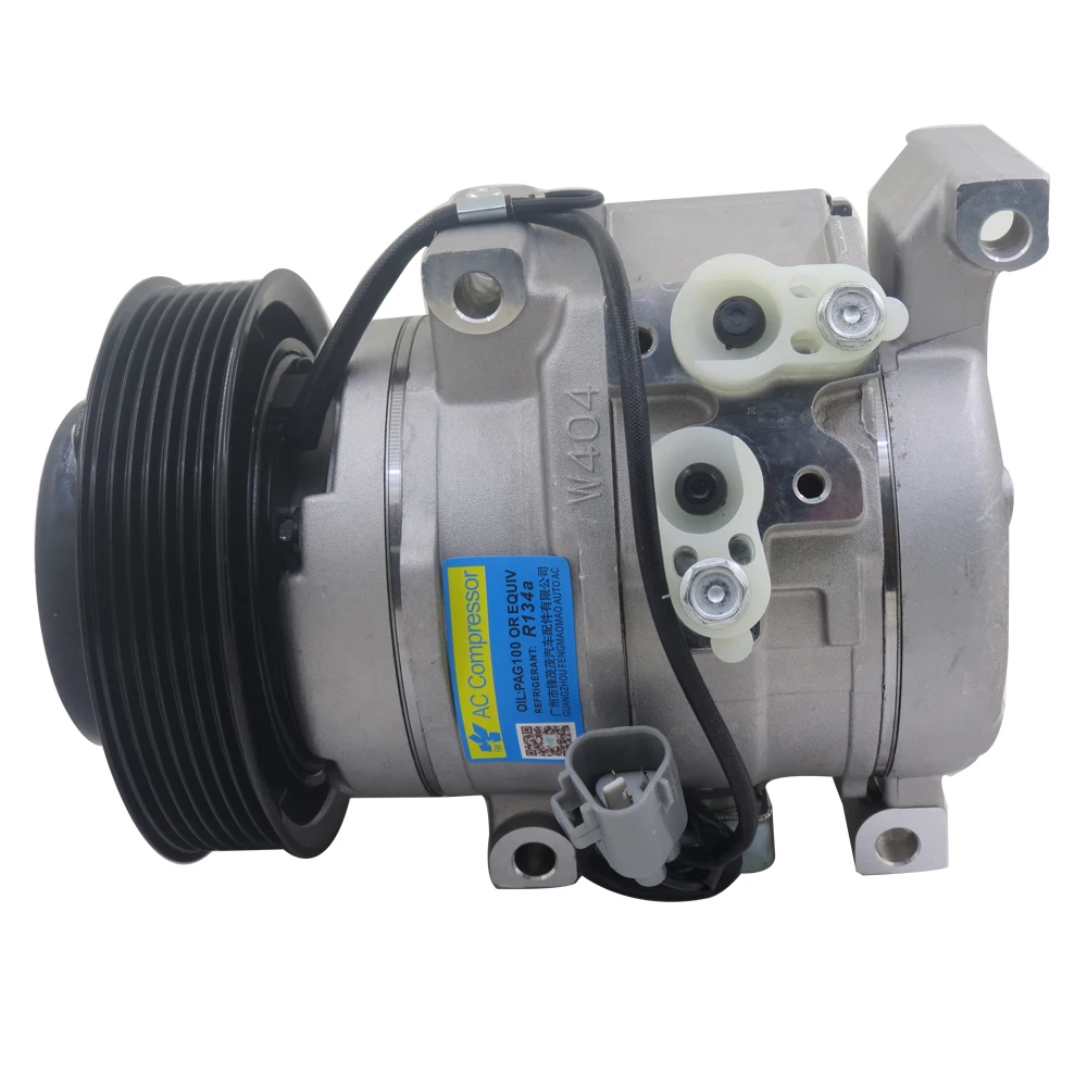 

10S15C AC Compressor For RAV4 4472608281 4471902661 8831021140 883100K460 2021752