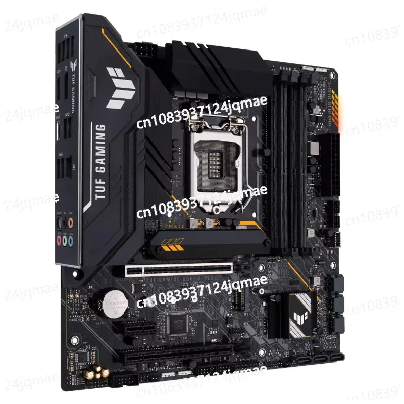 TUF B560M-PLUS Motherboard 1200 Intel 10th and 11th Generation CPU Dual M.2 Interface.