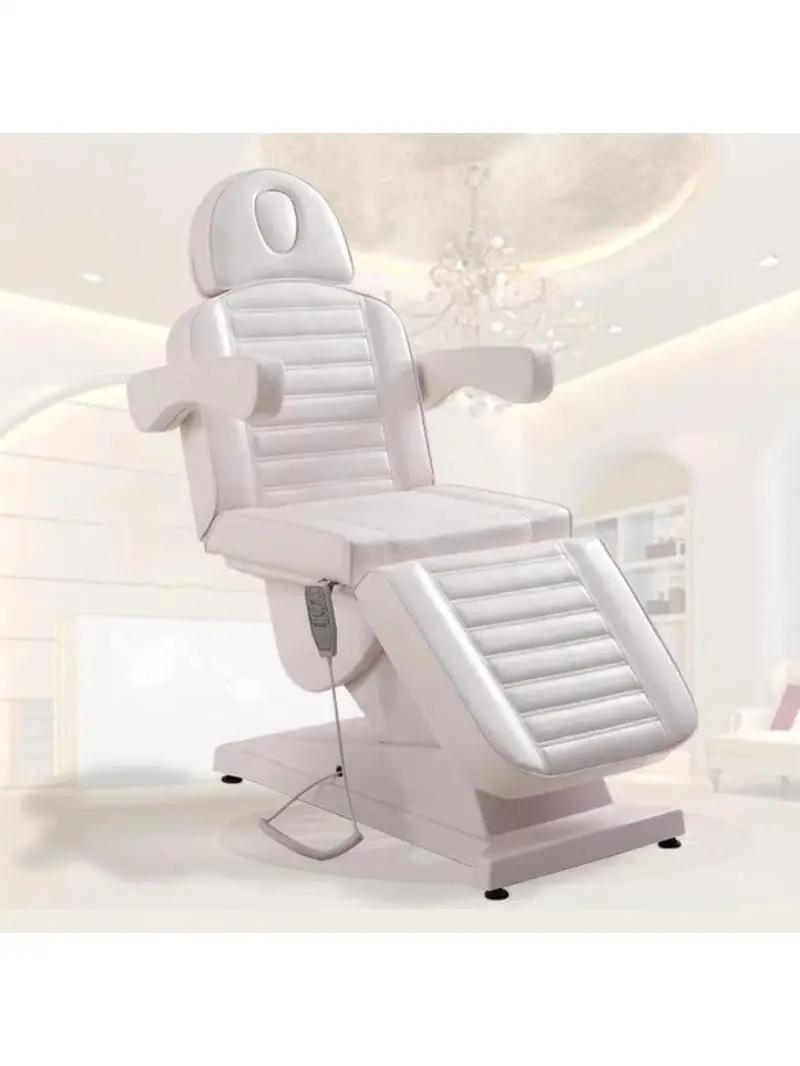 Lit de tatouage, chaise de Massage corporel, lit de beauté électrique par Injection, chirurgie multifonction, meubles de Salon Commercial