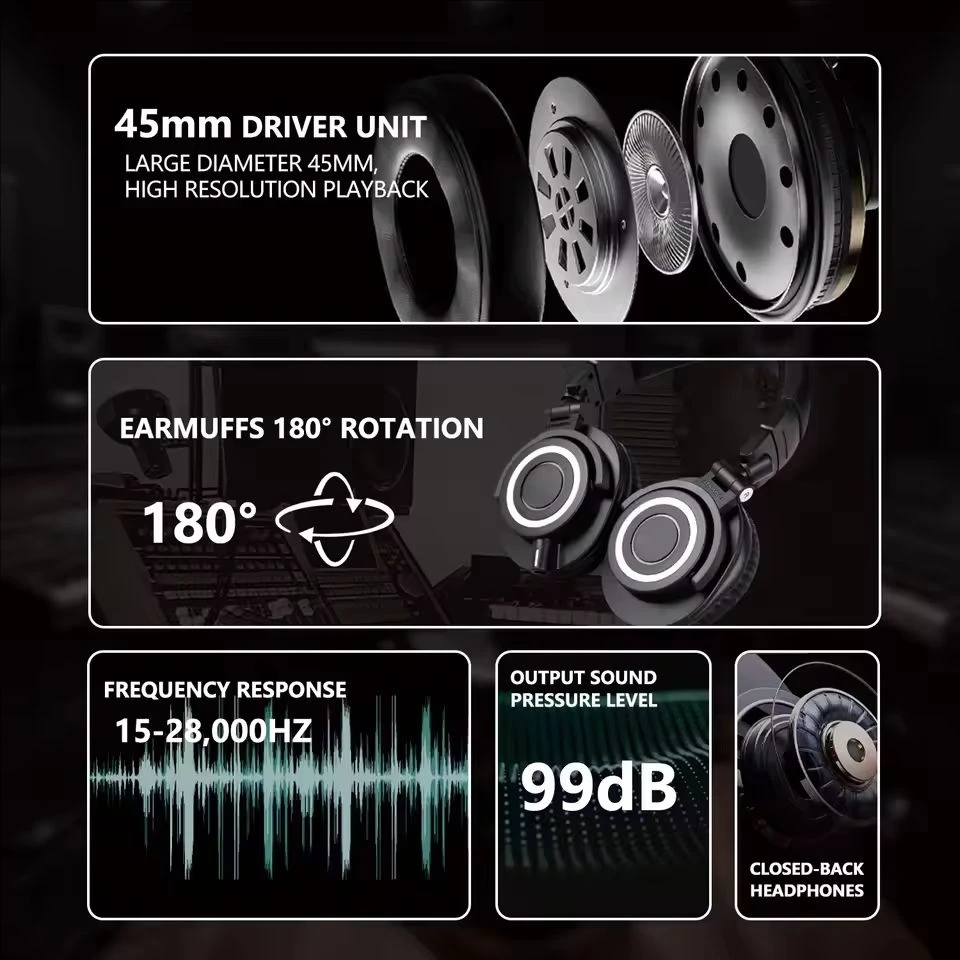 Thumbnail 3 - #21 Top Studio Headphones Picks for Every Budget