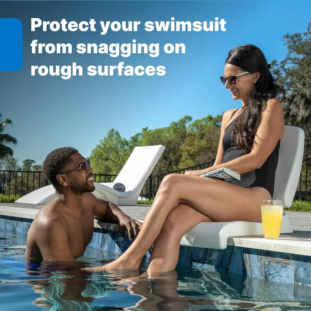 Sedile pieghevole pieghevole per adulti - Sedia da esterno portatile per piscina, affari, campeggio e picnic con supporto per la schiena