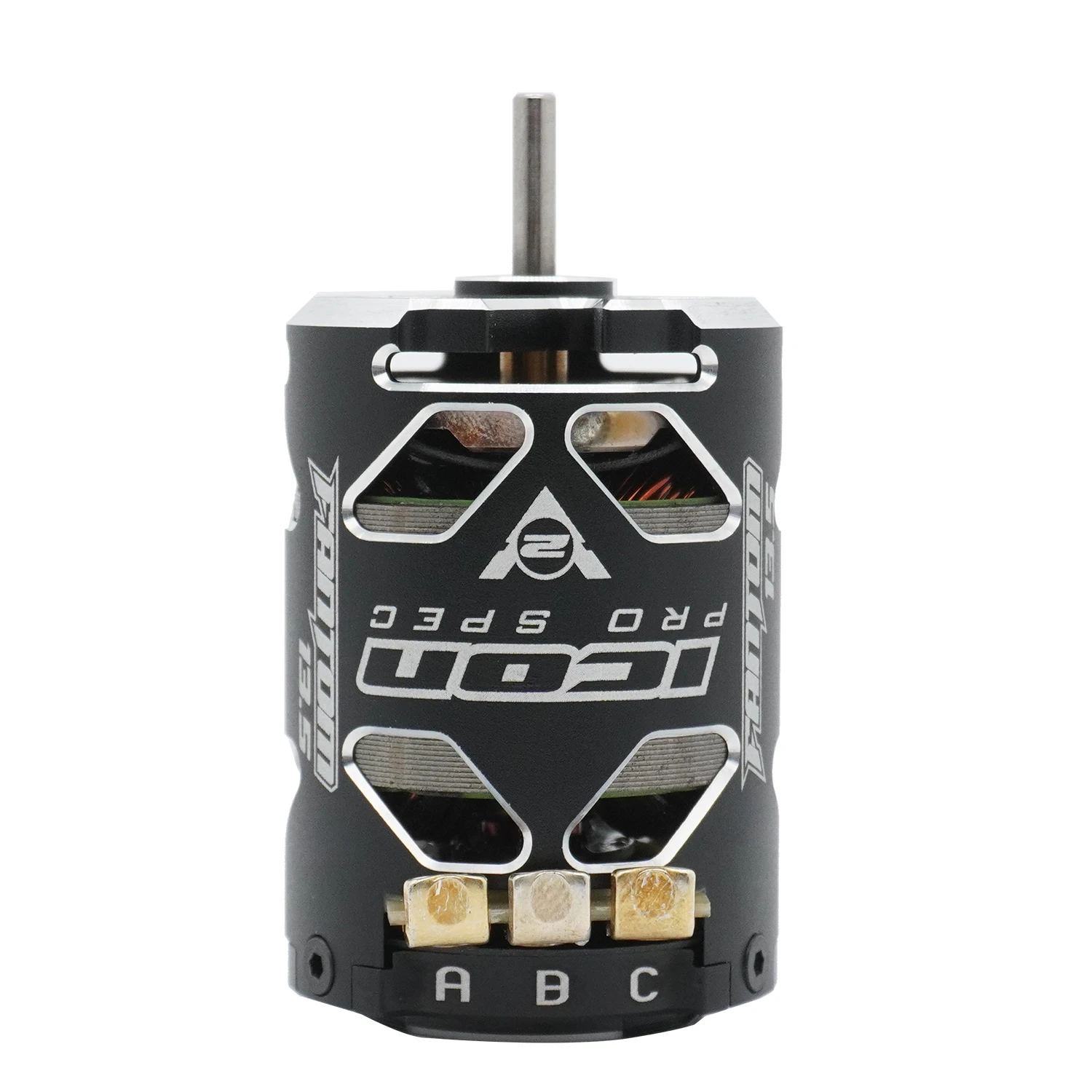 FANTOM 540 ICON V2 13.5T 17.5T 21.5T Motor Sensored Brushless Combo for 1/10 off-road Drift RC Car